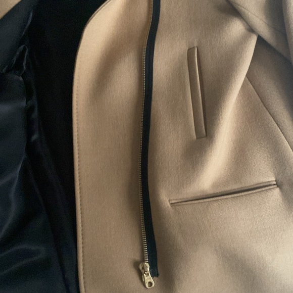 Sandro wool coat - Picture 17 of 17